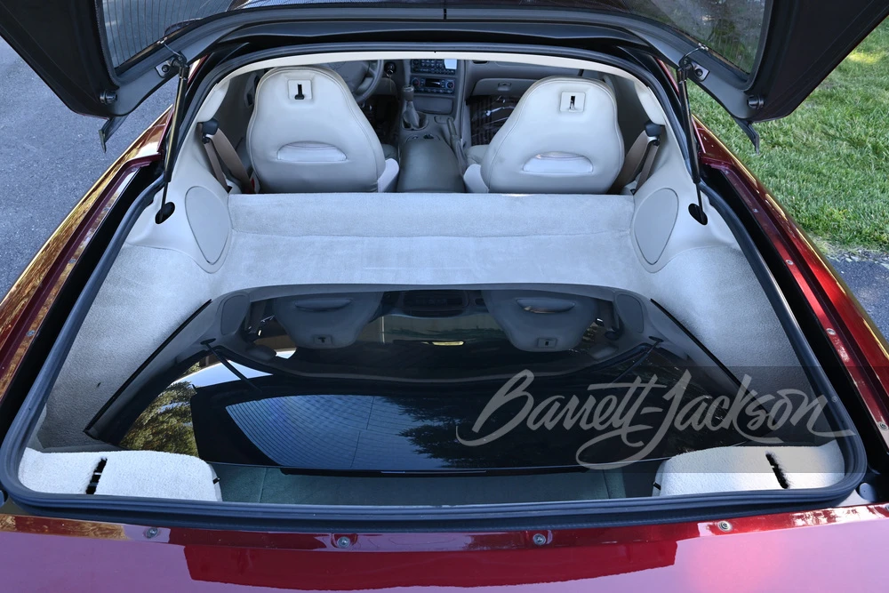 2003 Chevrolet Corvette C5 - Image 18 of 31