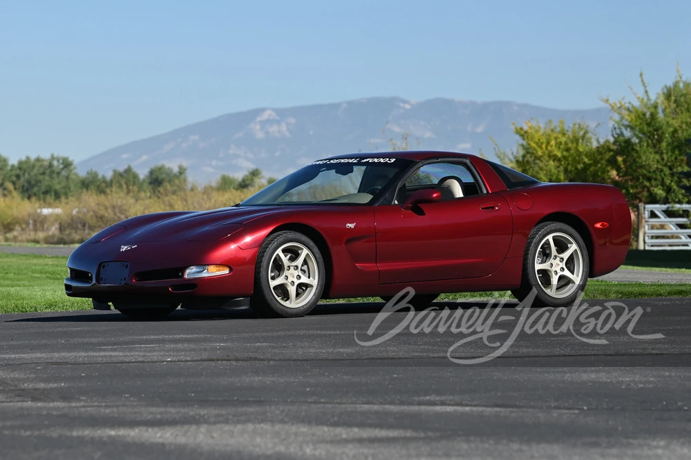 2003 Chevrolet Corvette C5 - Image 28 of 31
