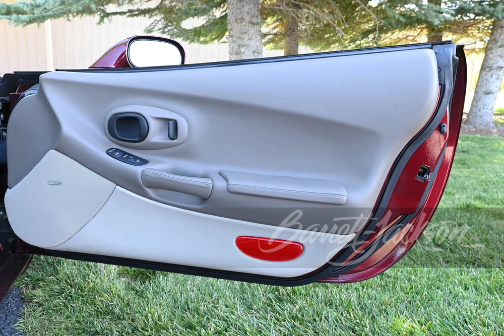 2003 Chevrolet Corvette C5 - Image 22 of 31