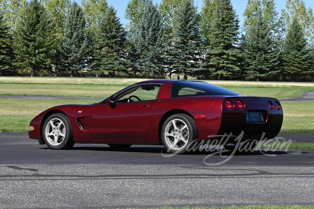 2003 Chevrolet Corvette C5 - Image 31 of 31