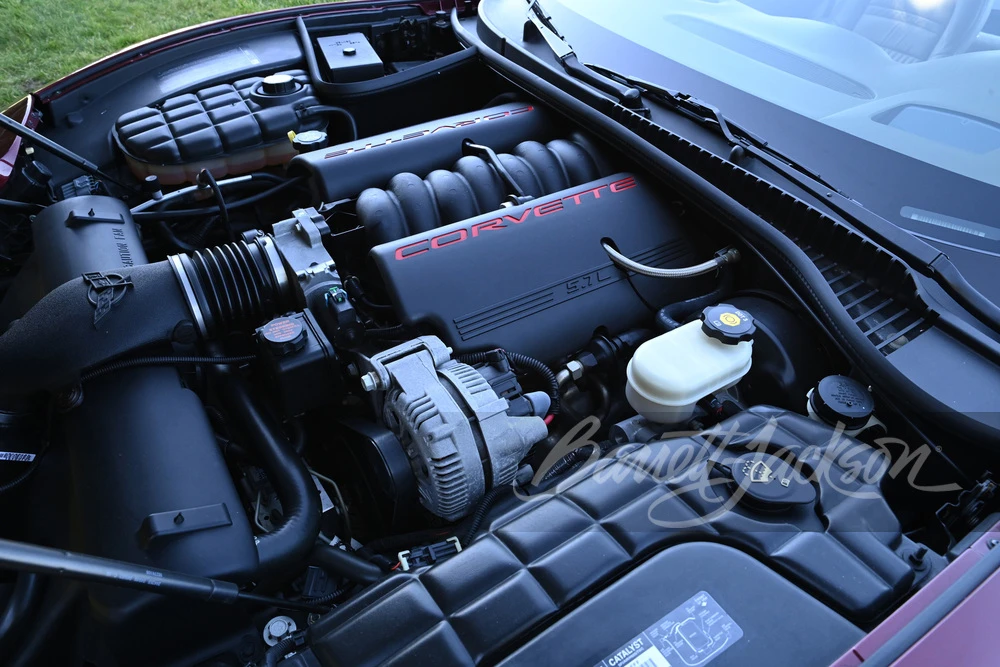 2003 Chevrolet Corvette C5 - Image 7 of 31