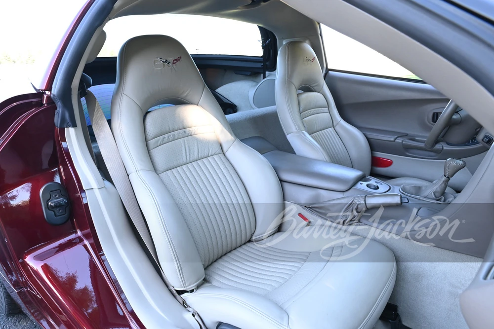 2003 Chevrolet Corvette C5 - Image 15 of 31