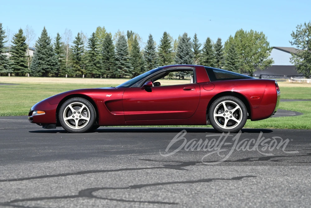 2003 Chevrolet Corvette C5 - Image 30 of 31