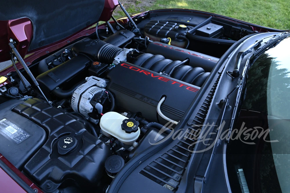 2003 Chevrolet Corvette C5 - Image 8 of 31