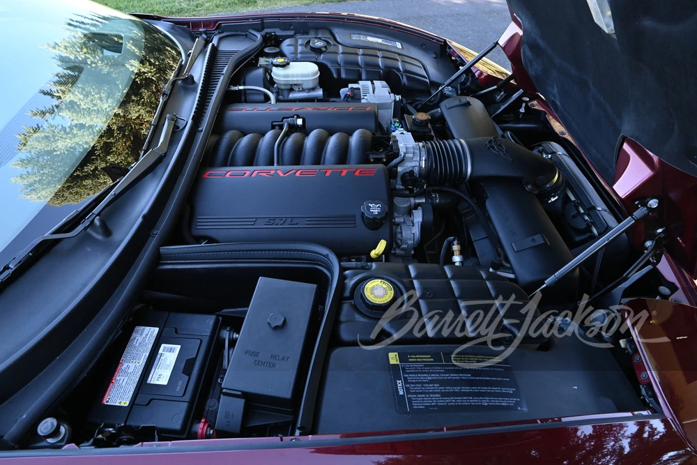 2003 Chevrolet Corvette C5 - Image 6 of 31