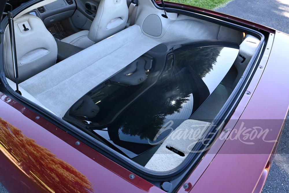 2003 Chevrolet Corvette C5 - Image 20 of 31