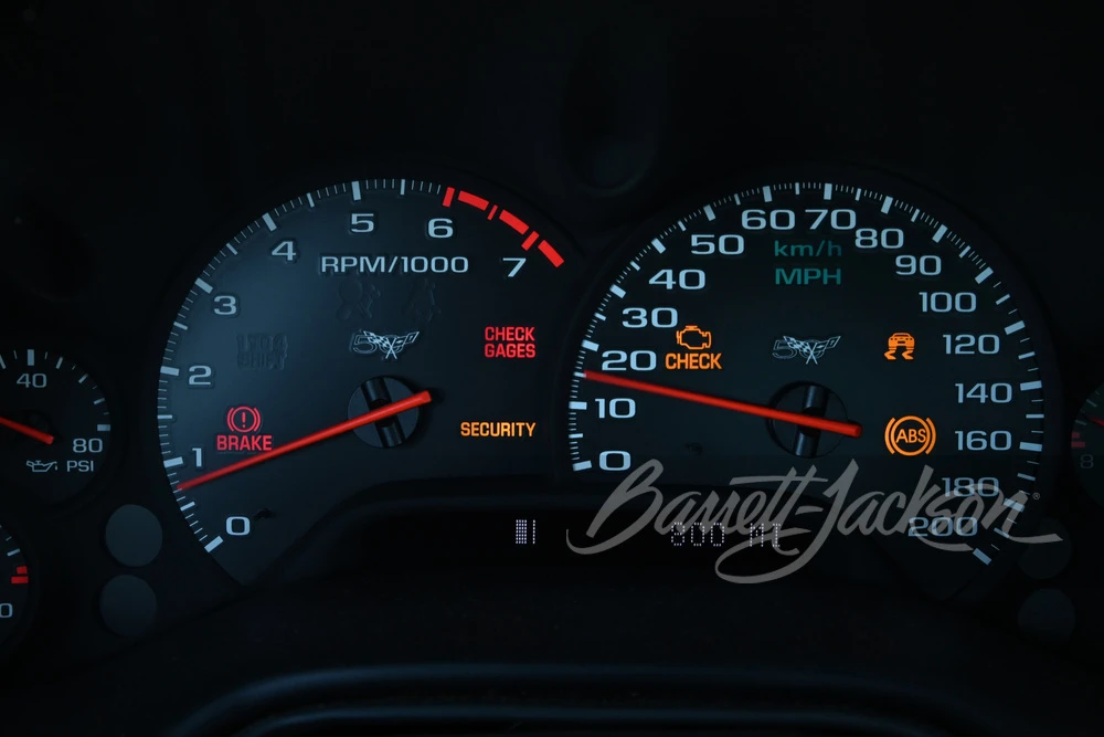 2003 Chevrolet Corvette C5 - Image 24 of 31