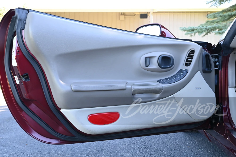 2003 Chevrolet Corvette C5 - Image 19 of 31