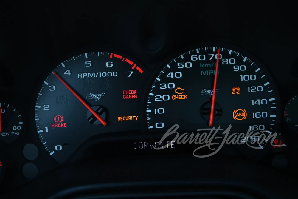 2003 Chevrolet Corvette C5 - Image 27 of 31