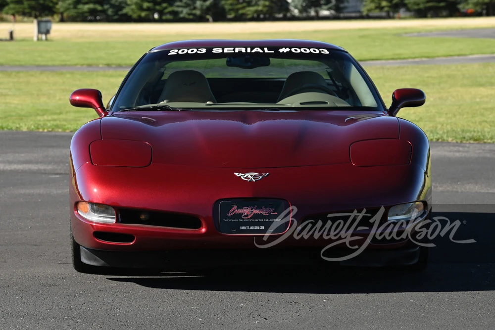 2003 Chevrolet Corvette C5 - Image 29 of 31