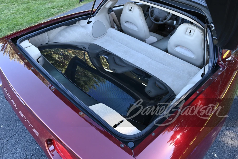 2003 Chevrolet Corvette C5 - Image 17 of 31