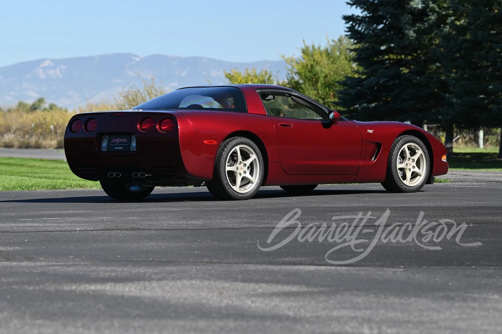 2003 Chevrolet Corvette C5 - Image 2 of 31