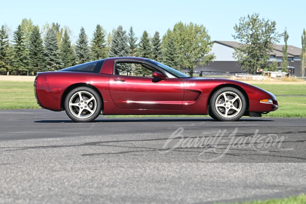 2003 Chevrolet Corvette C5 - Image 5 of 31