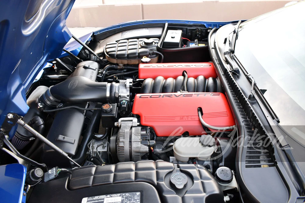 2003 Chevrolet Corvette C5 Z06 - Image 2 of 9