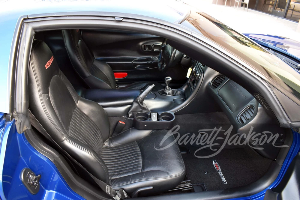 2003 Chevrolet Corvette C5 Z06 - Image 3 of 9