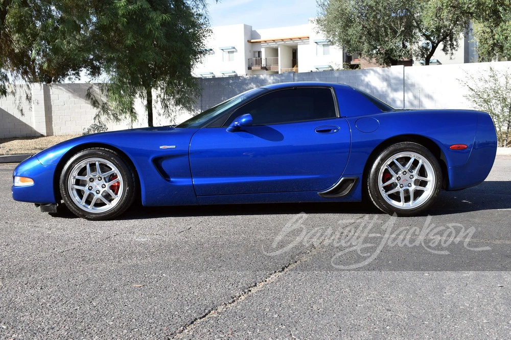 2003 Chevrolet Corvette C5 Z06 - Image 4 of 9