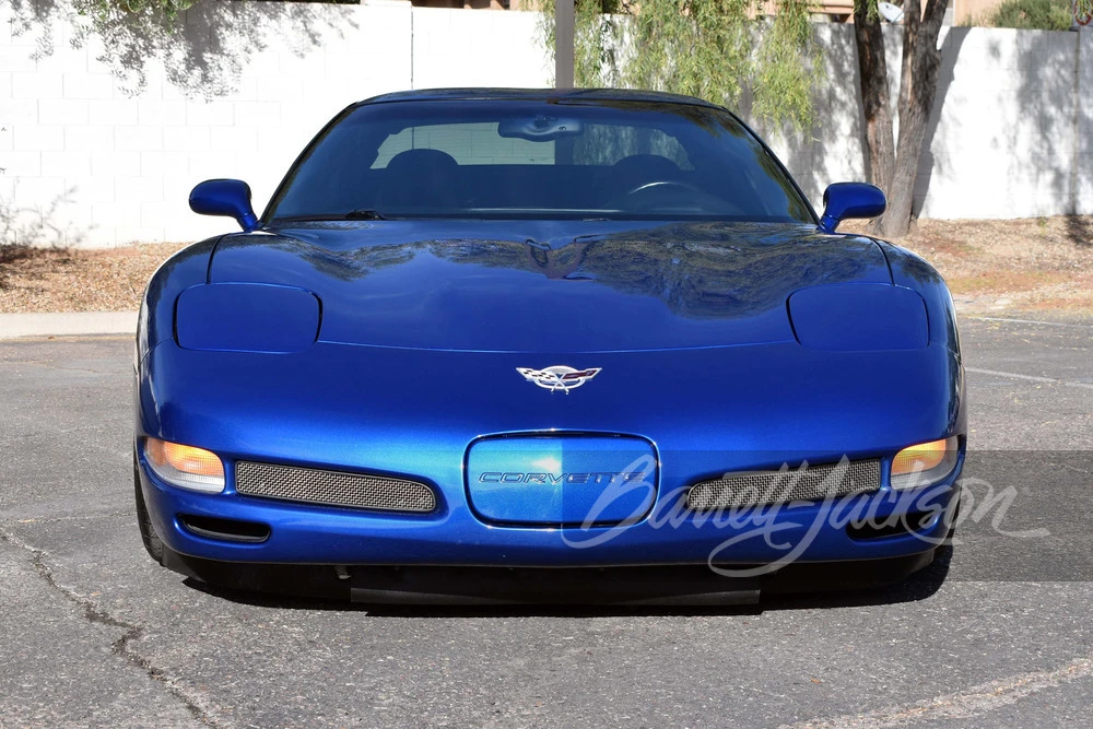 2003 Chevrolet Corvette C5 Z06 - Image 5 of 9