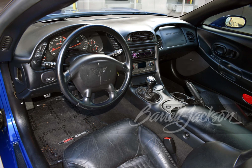 2003 Chevrolet Corvette C5 Z06 - Image 6 of 9