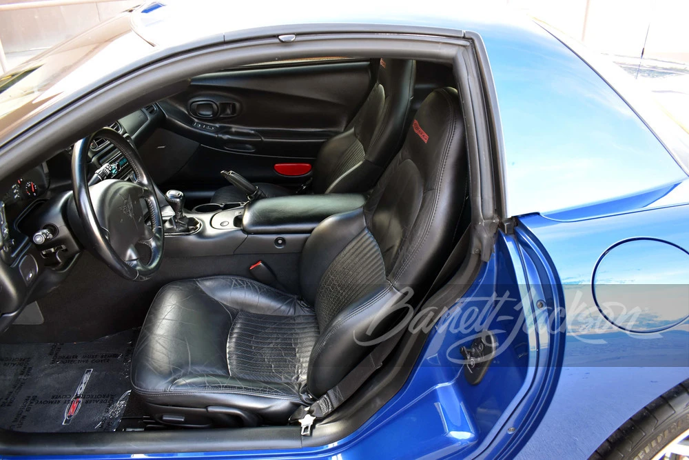 2003 Chevrolet Corvette C5 Z06 - Image 7 of 9