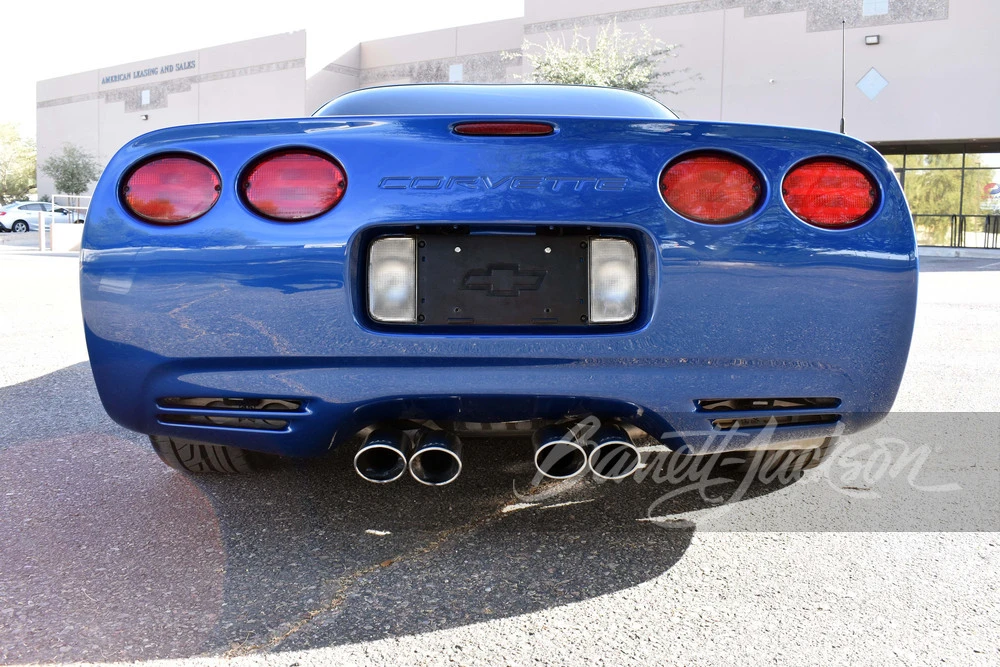 2003 Chevrolet Corvette C5 Z06 - Image 8 of 9