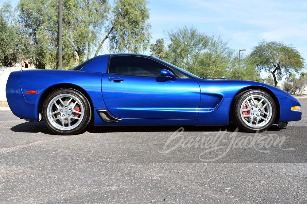 2003 Chevrolet Corvette C5 Z06 - Image 9 of 9
