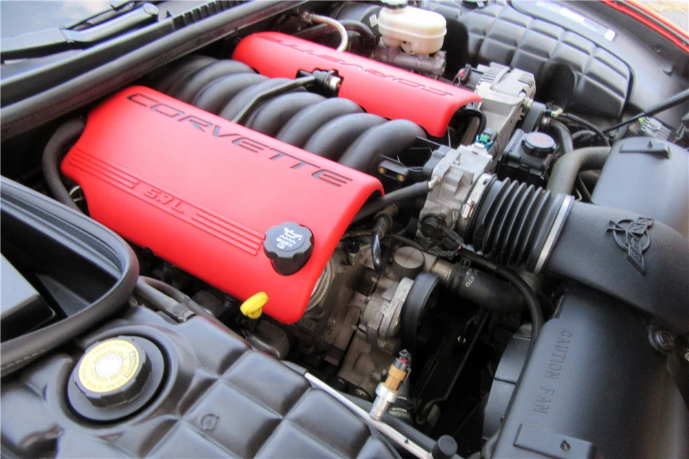 2003 Chevrolet Corvette C5 Z06 - Image 3 of 9