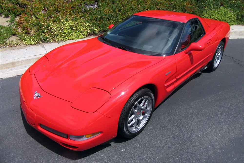 2003 Chevrolet Corvette C5 Z06 - Image 2 of 9