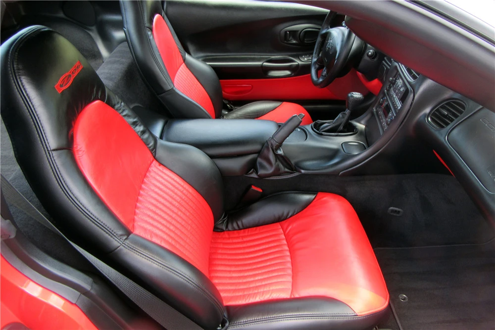 2003 Chevrolet Corvette C5 Z06 - Image 4 of 9