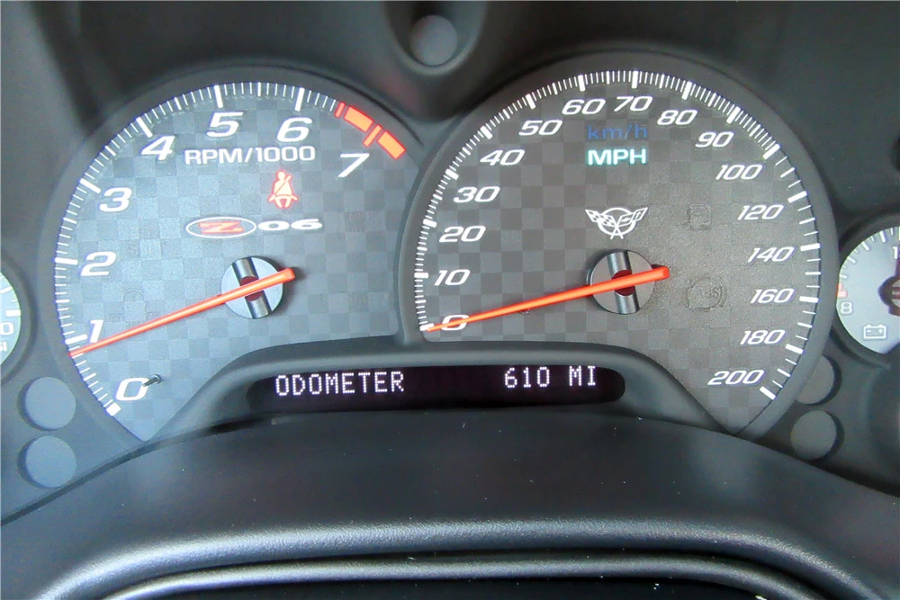 2003 Chevrolet Corvette C5 Z06 - Image 5 of 9