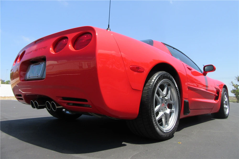 2003 Chevrolet Corvette C5 Z06 - Image 6 of 9