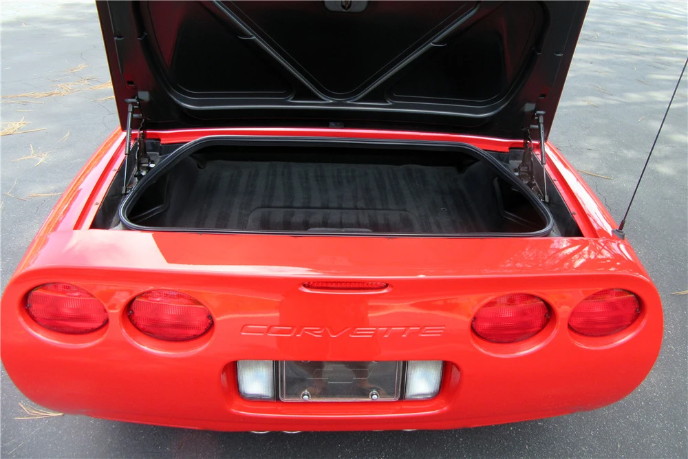 2003 Chevrolet Corvette C5 Z06 - Image 7 of 9