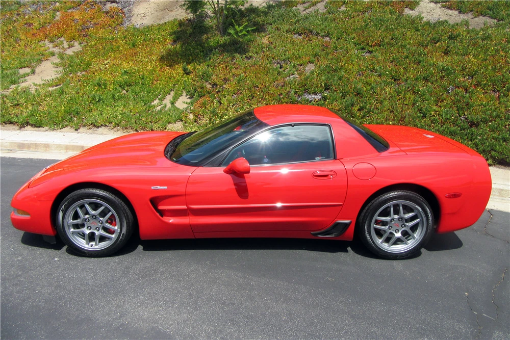 2003 Chevrolet Corvette C5 Z06 - Image 9 of 9