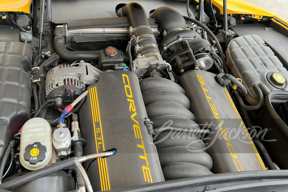 2003 Chevrolet Corvette C5 Z06 - Image 2 of 5