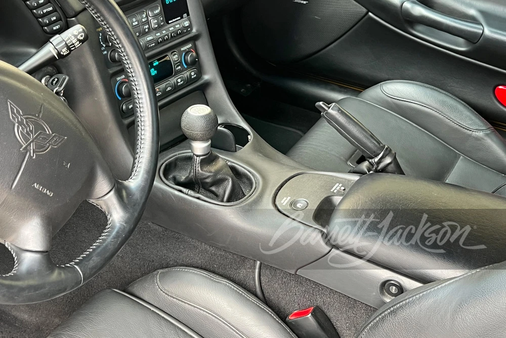 2003 Chevrolet Corvette C5 Z06 - Image 3 of 5