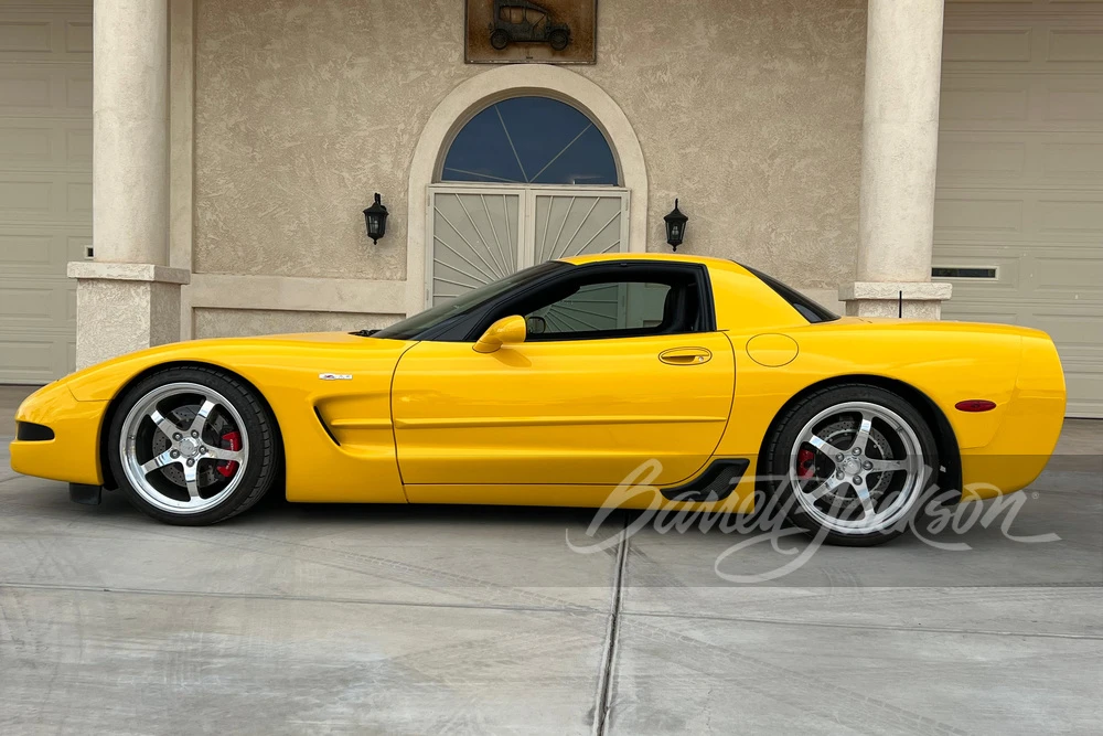 2003 Chevrolet Corvette C5 Z06 - Image 5 of 5