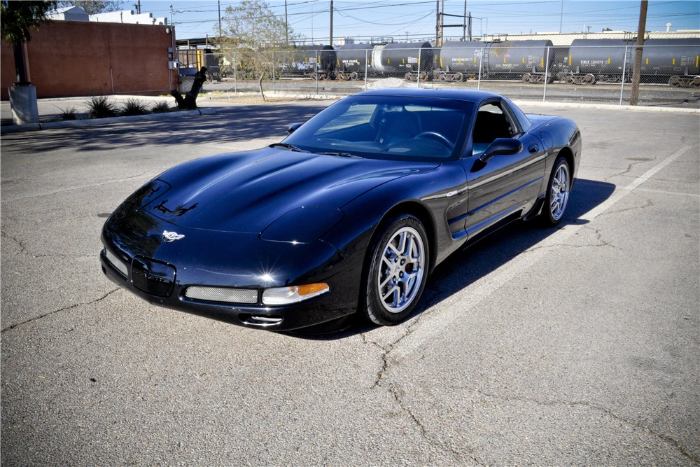 2003 Chevrolet Corvette C5 Z06 - Image 2 of 5