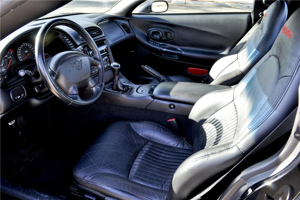 2003 Chevrolet Corvette C5 Z06 - Image 4 of 5