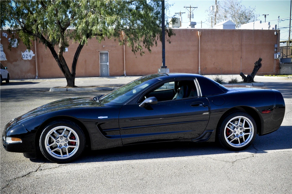 2003 Chevrolet Corvette C5 Z06 - Image 5 of 5
