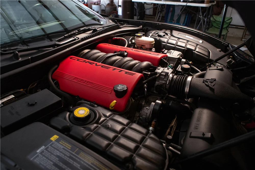 2003 Chevrolet Corvette C5 Z06 - Image 3 of 5
