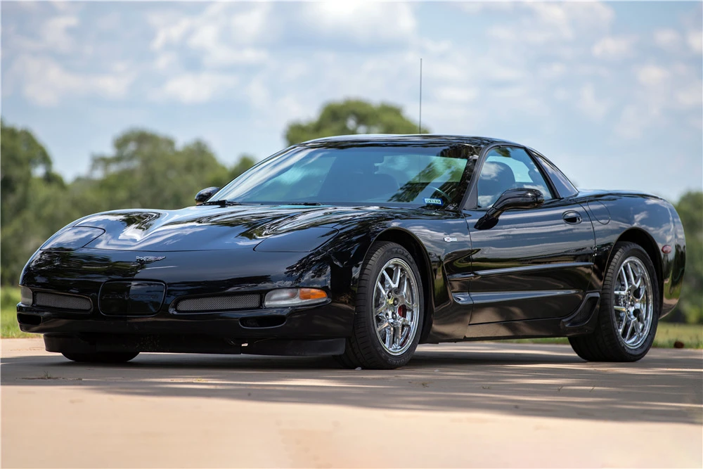 2003 Chevrolet Corvette C5 Z06 - Image 2 of 5