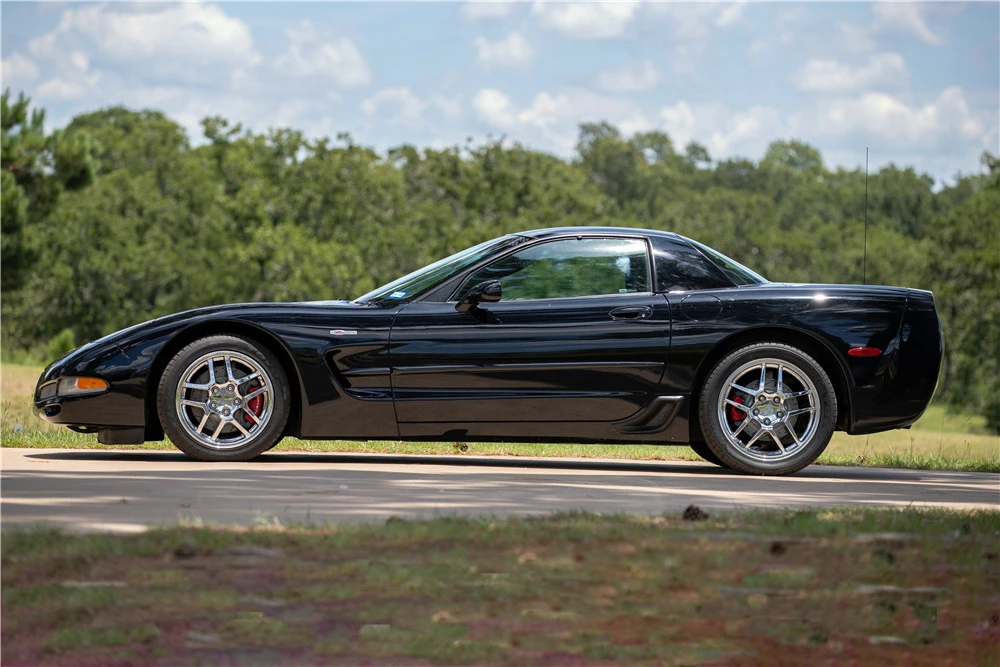 2003 Chevrolet Corvette C5 Z06 - Image 5 of 5