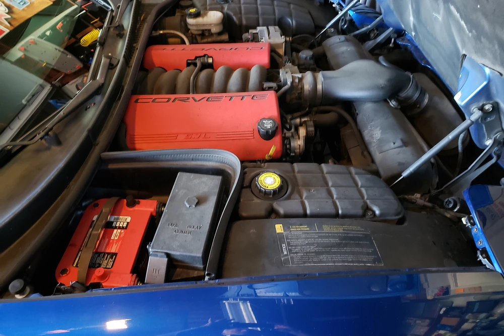 2003 Chevrolet Corvette C5 Z06 - Image 3 of 6