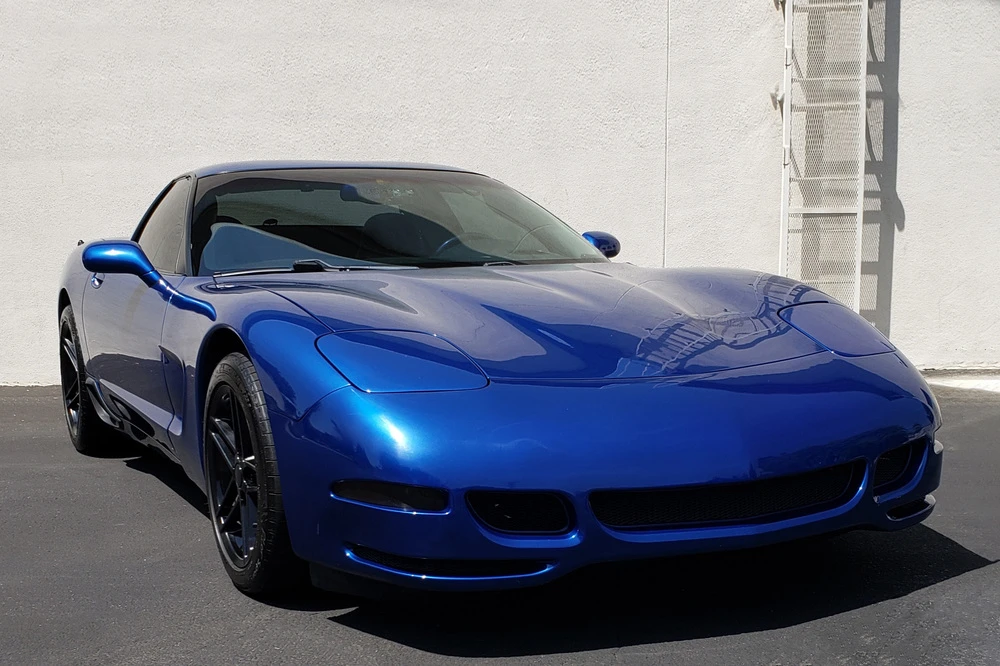 2003 Chevrolet Corvette C5 Z06 - Image 2 of 6