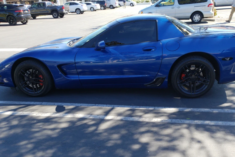 2003 Chevrolet Corvette C5 Z06 - Image 6 of 6