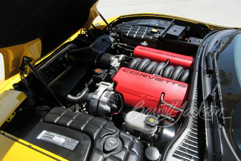 2003 Chevrolet Corvette C5 Z06 - Image 2 of 20