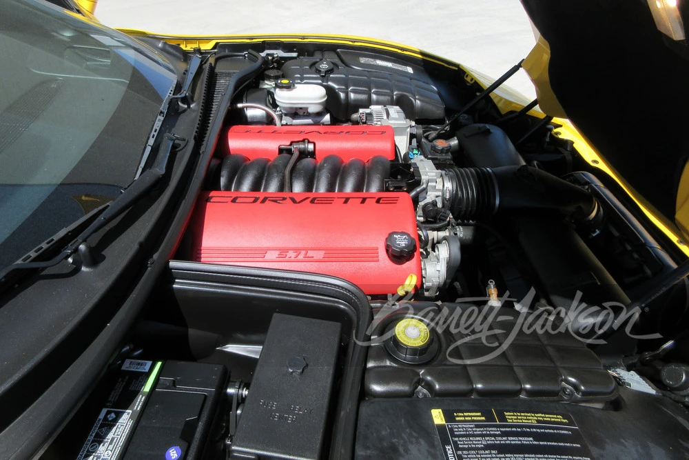2003 Chevrolet Corvette C5 Z06 - Image 4 of 20