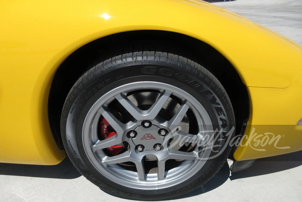 2003 Chevrolet Corvette C5 Z06 - Image 6 of 20