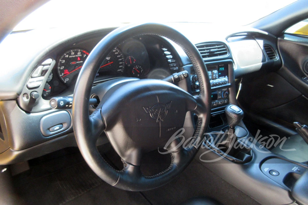 2003 Chevrolet Corvette C5 Z06 - Image 7 of 20
