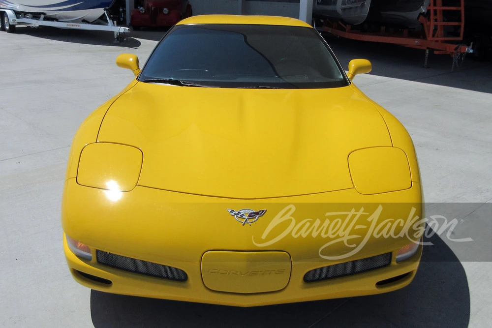 2003 Chevrolet Corvette C5 Z06 - Image 8 of 20