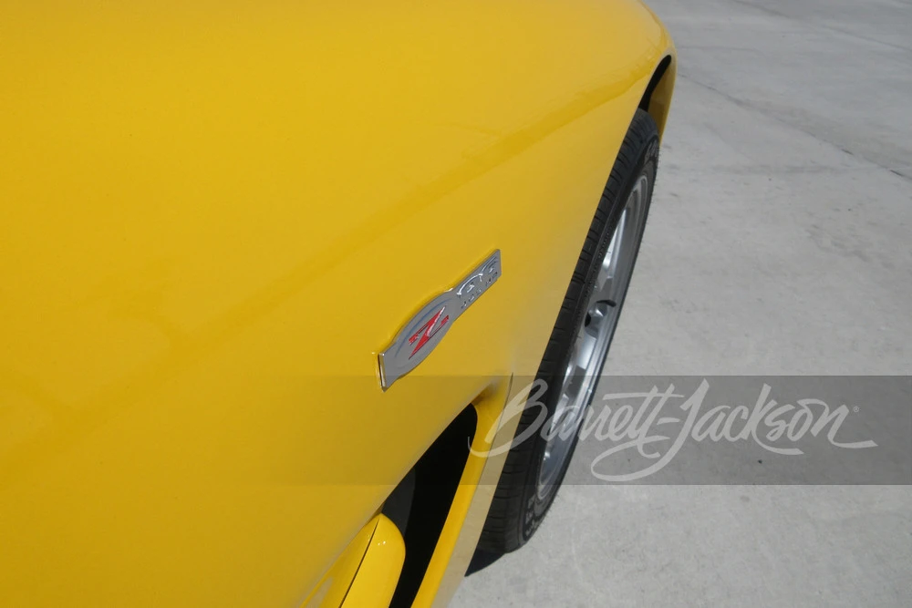 2003 Chevrolet Corvette C5 Z06 - Image 9 of 20